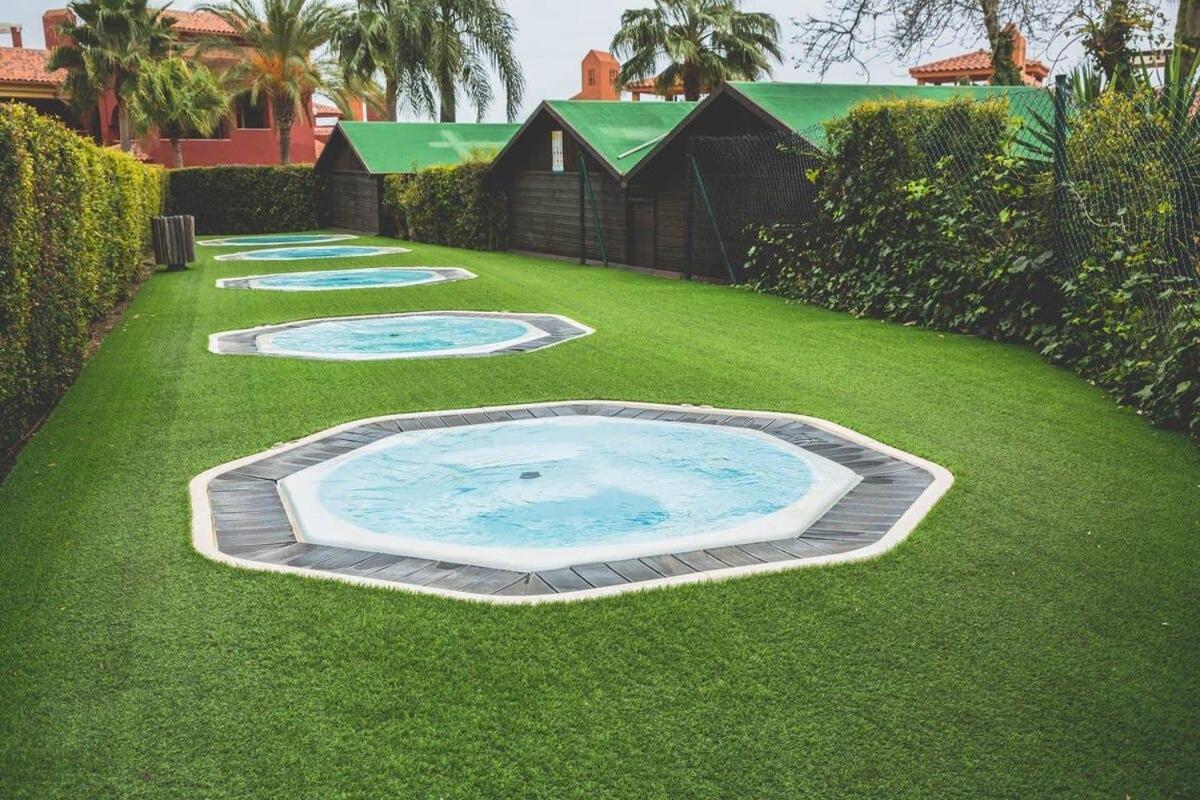 Apartamento Las Chapas - Bonito Y Tranquilo Marbella Exterior photo