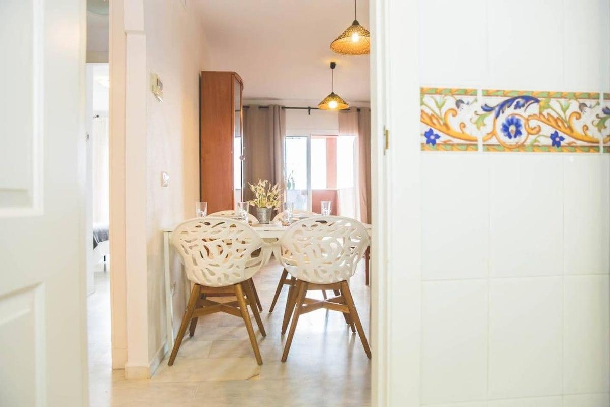 Apartamento Las Chapas - Bonito Y Tranquilo Marbella Exterior photo
