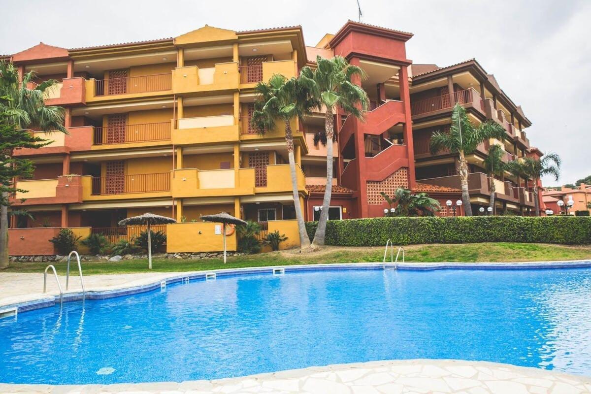 Apartamento Las Chapas - Bonito Y Tranquilo Marbella Exterior photo
