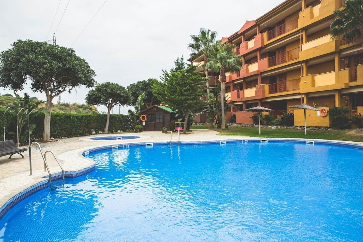 Apartamento Las Chapas - Bonito Y Tranquilo Marbella Exterior photo