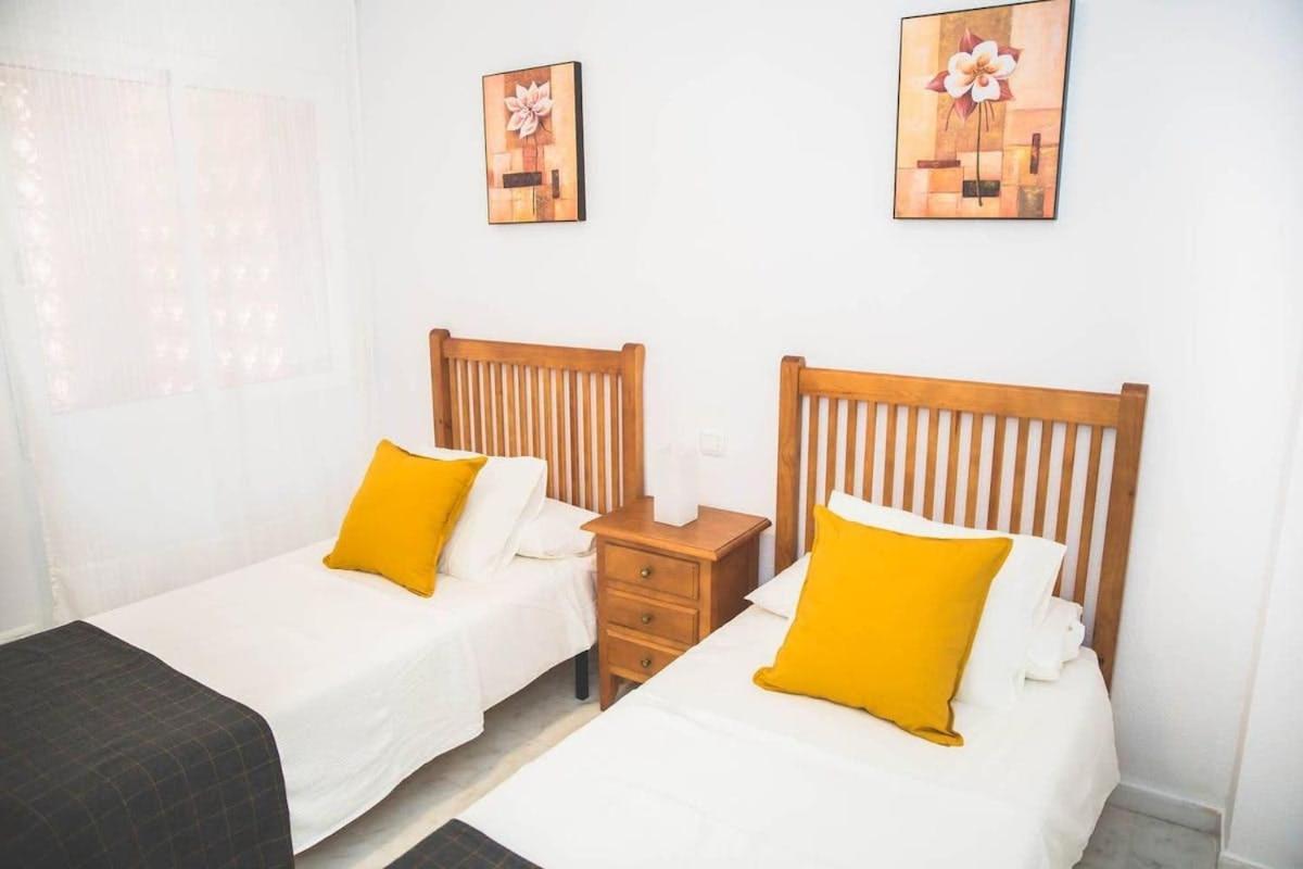 Apartamento Las Chapas - Bonito Y Tranquilo Marbella Exterior photo
